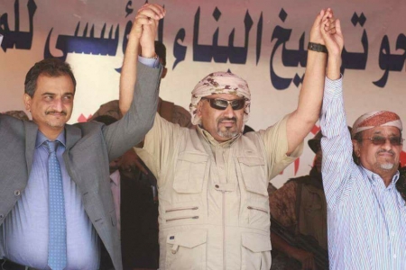 الانتقالي خنجرا مسموما في خاصرة أعداء الجنوب.