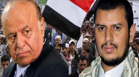 لا عودة لهادي إلى صنعاء إلا عبر الحوثي ولا عودة للحوثي إلى الجنوب إلا عبر هادي