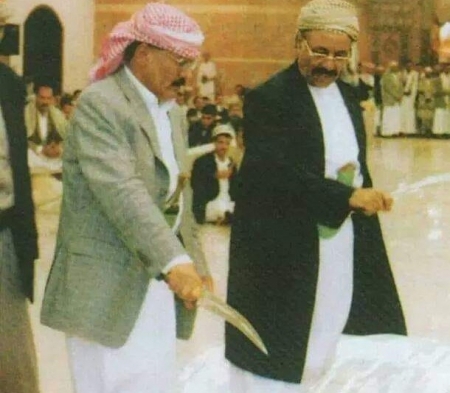 صنعاء تشاور نفسها في السويد مصطحبةً رهائن جنوبية