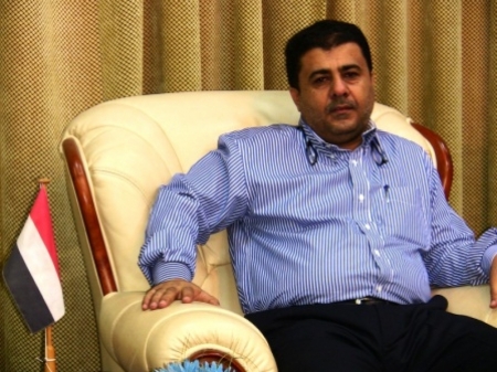 أحمد صالح العيسي.. تاجر الحرب المسيطر على كل شيء في اليمن ما عدا &ldquo;الهواء&rdquo;