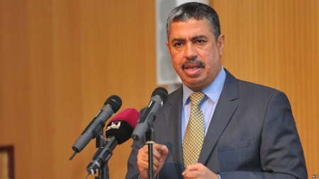 خالد بحاح : مخرجات السويد كانت مشرعنة للانقلاب والانقلابيين
