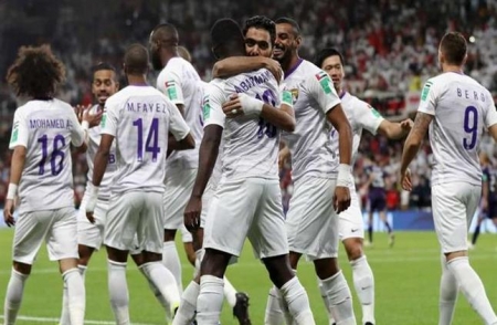 العين الإماراتي يدخل التاريخ ويبلغ نهائي مونديال الأندية