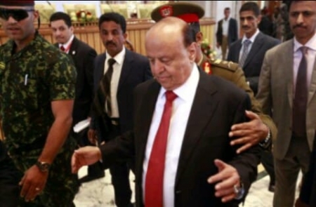 الشعيبي: اتفاق السويد ومشروع القرار البريطاني يضعان الرئيس هادي بمواجهة عقوبات دولية