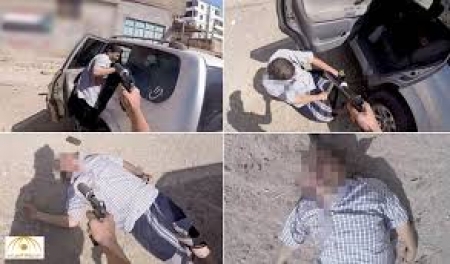 مقتل ثلاثة مواطنين بالرصاص كانوا في مقلتي الرئيس ثم ماتوا ؟؟