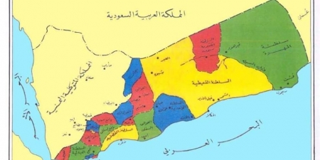 تاريخ الجنوب منذ فجر الإسلام وحتى الاحتلال البريطاني.