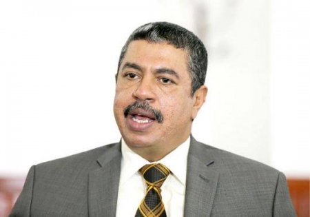 خالد بحاح : يصف قوات الأحمر في وادي حضرموت بـ &lsquo;&lsquo;قوات احتلال&lsquo;&lsquo; أفرزتها حرب 94