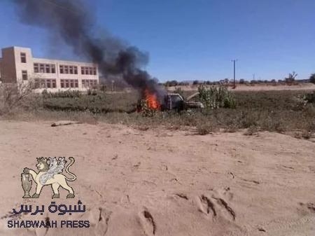 النخبة في مرخة تواجه ثلاثي الشر القاعدة والأخوان وخلايا مران