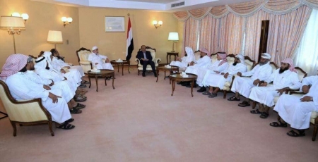 النخاسون الحضارم من الأخونج والعصبة مستعدين لبيع حضرموت بدراهم معدودة