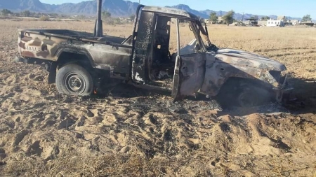 سادة هجر مرخة يصدرون بيانا يوضح ملابسات احداث يوم الجمعة ووقوفهم مع النخبة الشبوانية