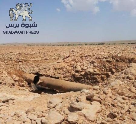 قوات مأرب التابعة لعلي محسن تهاجم موقعا لأبناء جردان بشبوه