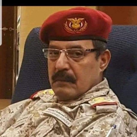 اللواء محمد صالح طماح في ذمة الله متأثرا بجراحه