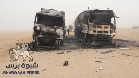 بيان صادر عن مؤسسة الخبيلي للخدمات النفطيه يفند بيان سلطة علي محسن الأحمر الحاكمة في شبوه