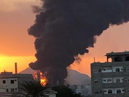 إعتقال اعضاء اللجنة النقابية لمصافي عدن على اثر الاضراب الشامل
