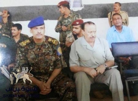 لمن يتغنى بأمجاد ‘‘السقاف‘‘ ...مجرم قاتل شكل تحالفا مع شقيق هادي لنهب الأراضي وفرض الأتاوات في عدن