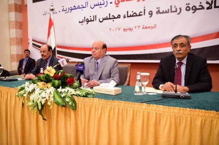 الكشف عن ترتيبات لعقد جلسات مجلس النواب بحضرموت وتحذيرات للاعضاء بتحمل مسؤولية حياتهم