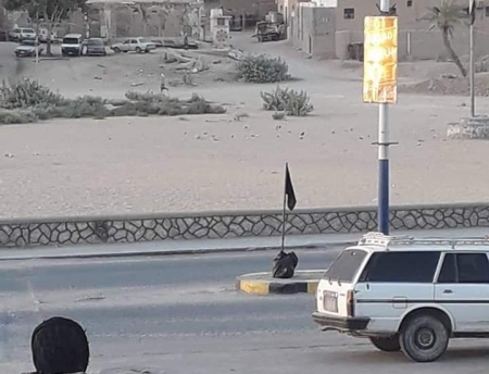مقتل جندي واصابة 3 في اشتباكات عنيفة بشبام حضـرموت