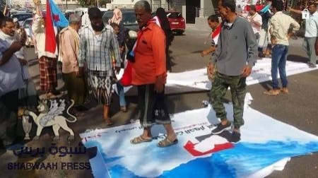 محلل سياسي : رد الانتقالي الجنوبي على أوهام الوزير الرعيني ‘‘موفق‘‘