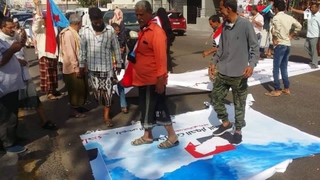قيادي جنوبي: قبلنا بالشرعية لإفشال مشروع الحوثي ولن نقبل بمخرجات الحوار