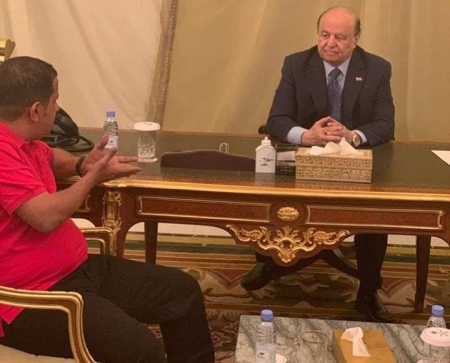 نبيل الصوفي يرد على ‘‘بن لزرق‘‘ : دول متعددة وموقف واحد تجاه الجنوب.. بحث عن الحل