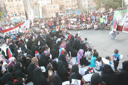 مدلولات إجتماع الجمعية الوطنية بحضرموت ...!