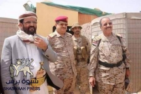 مـأرب تقطع مرتبات جنود محور عتق بشبـوة